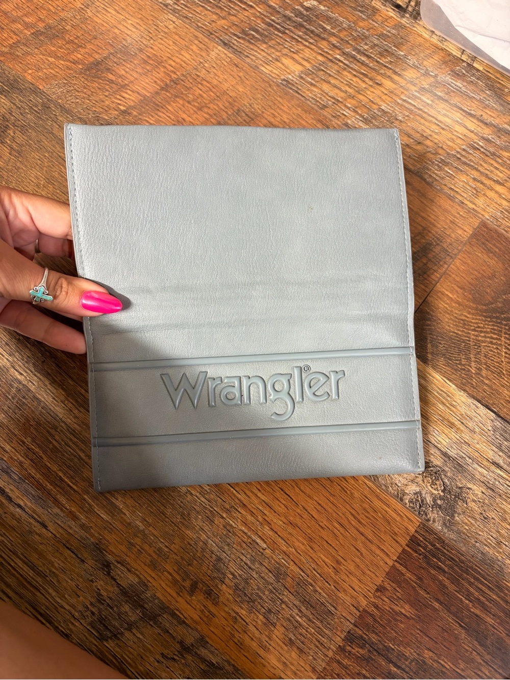 Wrangler Wallet - Picture 3 of 5